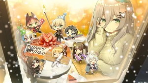 Happy birthday