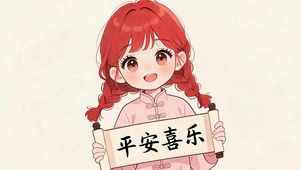 平安喜乐