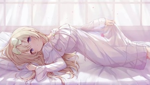 樱花少女