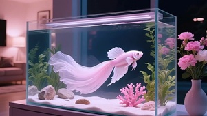 婚纱鱼