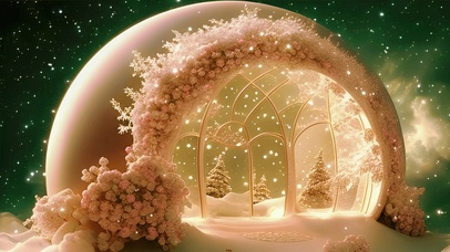 幸福就像身后的影子