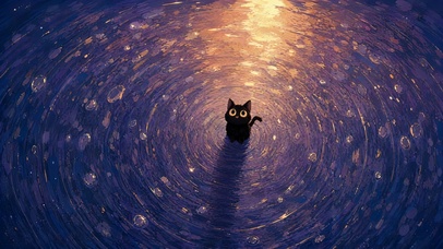 踏星小猫