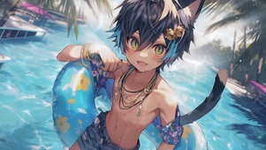 夏日