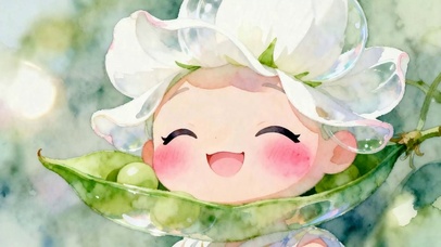 护眼小清新