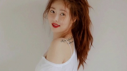 金泫雅小美女