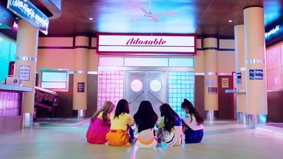 韩国小姐姐跳舞