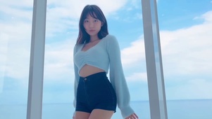 妹妹睡着了