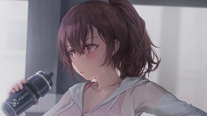 美少女