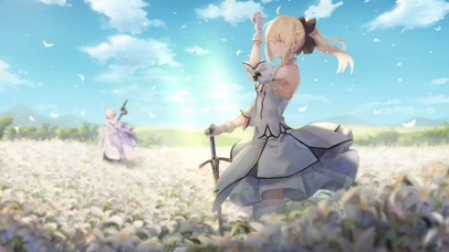 Fate Saber