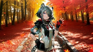 秋日汤汤