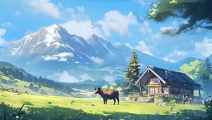 悠闲之夏