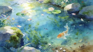 游鱼