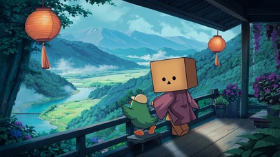 过去的错误-丹波的逃亡