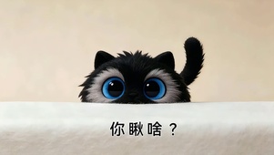 你瞅啥