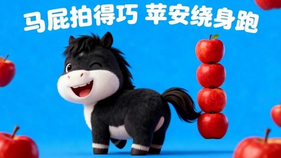 小马