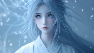 霜华引·星眸