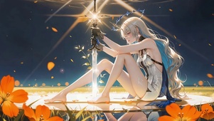 花海剑士芙露德莉斯