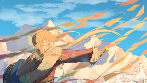 【虹夏一云间】渊