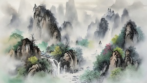 古风清新壁纸