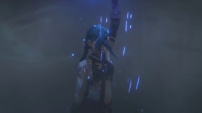 双城之战 金克丝