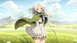 草原希露菲