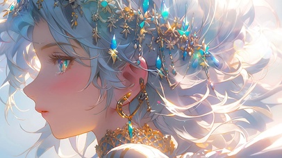 【精灵系】流光