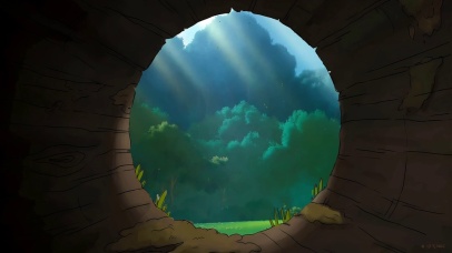 可爱熊熊壁纸已加载