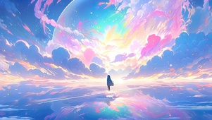 美丽的世界