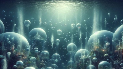 神秘海底