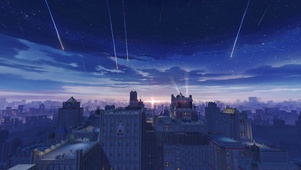 夜空星轨