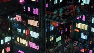 赛博朋克
