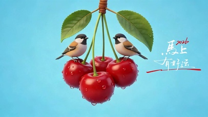 山雀樱桃