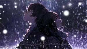 雪的哀伤