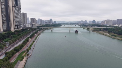 广西南宁邕江桥梁