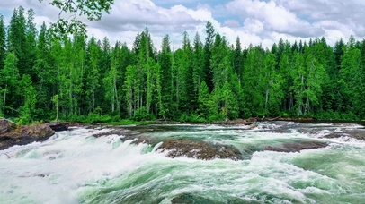 细水长流，绵绵不绝