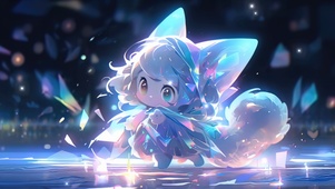 小猫化形