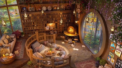 林中小屋