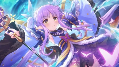 女魔术师