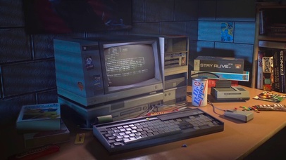 1993年的游戏之夜