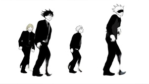 魔性舞步