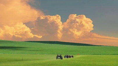草原自驾游