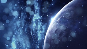 星际星空