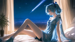 窗边少女尤诺