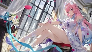 昔涟（画师：狸啵儿Libero