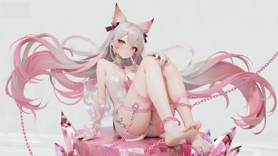 4k眨眼动效壁纸