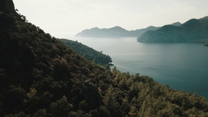 湖泊