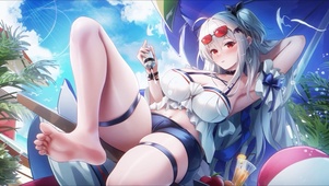 斯卡蒂泳装