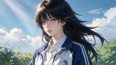 毕业少女