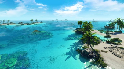 大海椰树蓝天推荐