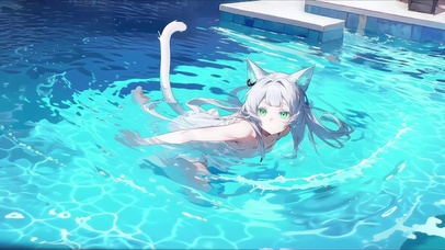 去玩水